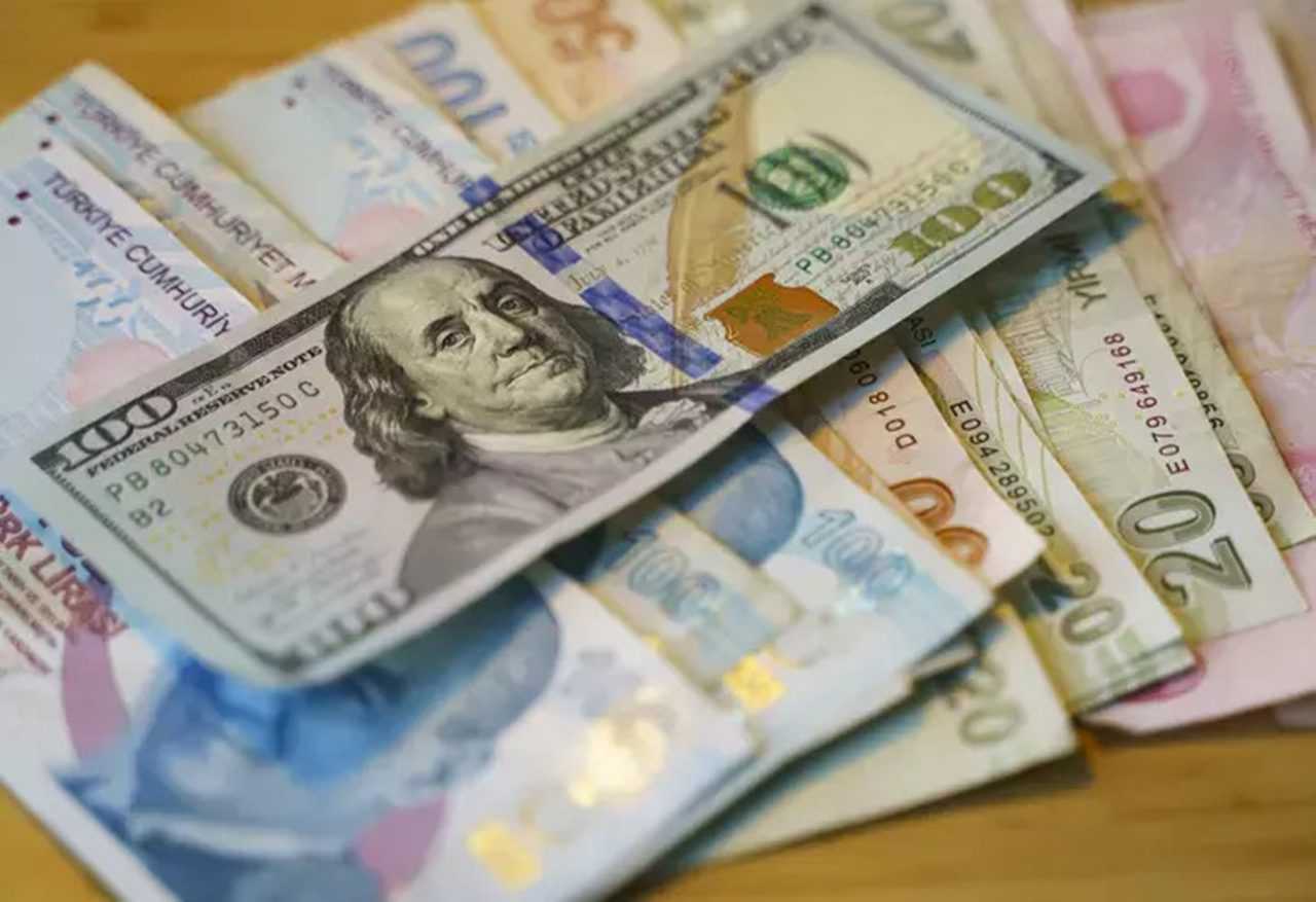 Dövizde Yeni Dalga: Dolar, Euro ve Sterlin Yükselişte 1 Dovizde Yeni Dalga Dolar Euro ve Sterlin Yukseliste 2