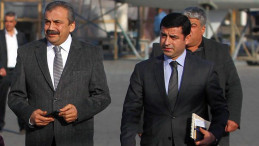 Demirtaş: “Sırrı Abi Barış Yoluna Girmeden Ölmek Yok Dedi”