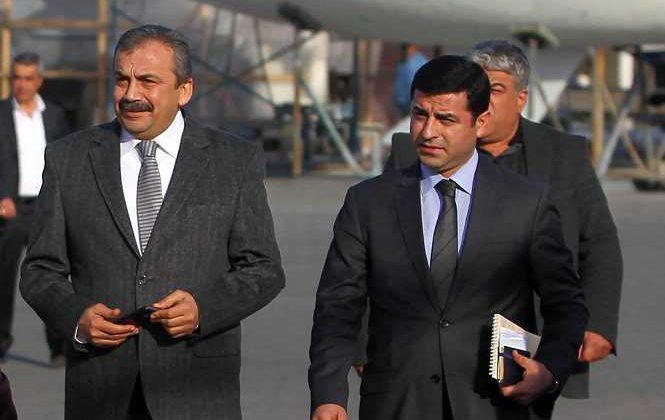 Demirtaş: “Sırrı Abi Barış Yoluna Girmeden Ölmek Yok Dedi”