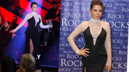 Ebru Yaşar’dan Bayramda Büyüleyici Performans