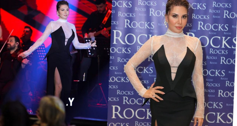Ebru Yaşar’dan Bayramda Büyüleyici Performans