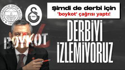 Özgür Özel’den ATV Boykotu: Derbi Maçı Oradan İzlemeyin!
