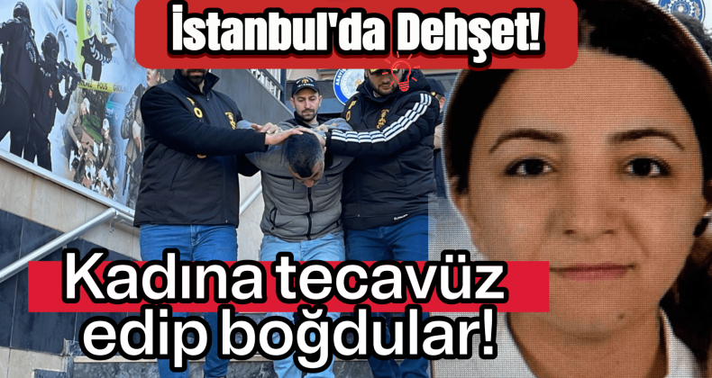 Tecavüz Edip Boğmuşlar: 10 Ay Sonra 3 Şüpheli Yakalandı