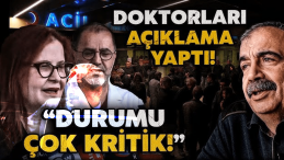 Sırrı Süreyya Önder Şikayetini Söyleyip Yere Yığıldı!