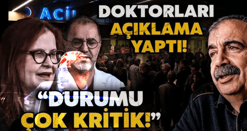 Sırrı Süreyya Önder Şikayetini Söyleyip Yere Yığıldı!