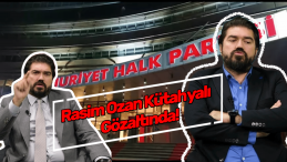Kayyum İddiası: Rasim Ozan Kütahyalı Gözaltında!