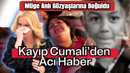 Cumali’den Acı Haber: Müge Anlı Gözyaşlarına Boğuldu