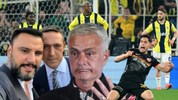 Alişan’dan Mourinho’ya Çok Sert Sözler!