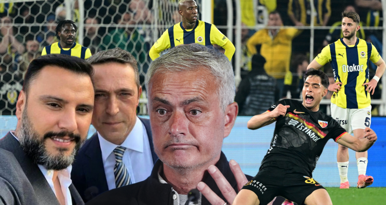 Alişan’dan Mourinho’ya Çok Sert Sözler!