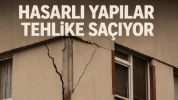 Deprem Sonrası İstanbul’da 2 Bina Tahliye Edildi!