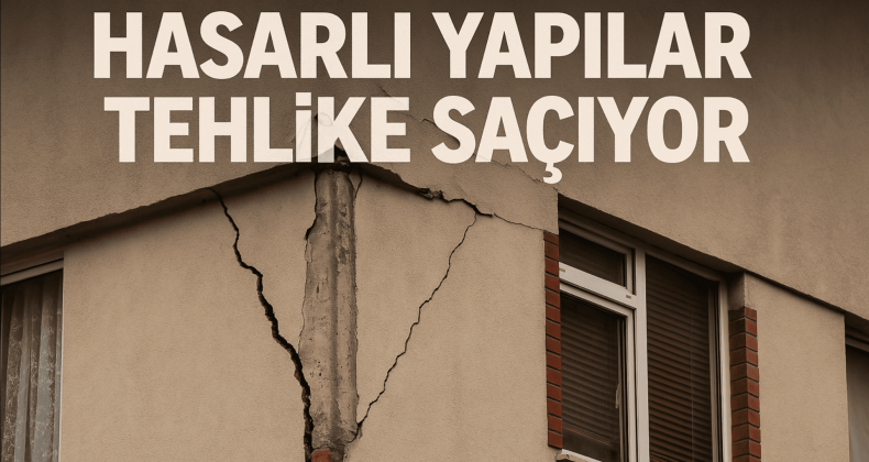 Deprem Sonrası İstanbul’da 2 Bina Tahliye Edildi!