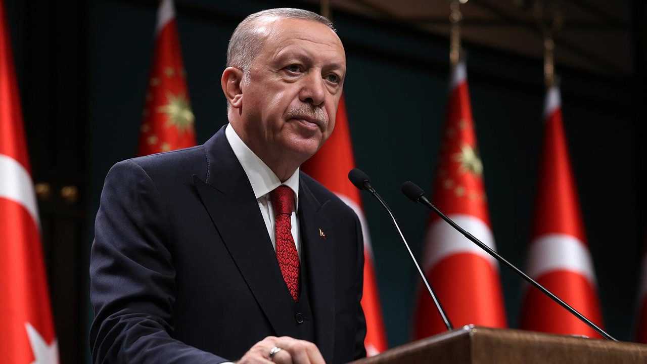 Erdoğan, DEM Heyetini Beştepe'de Ağırlayacak 1 Erdogan DEM Heyetini Bestepede Agirlayacak 1