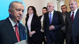 Erdoğan, DEM Heyetini Beştepe’de Ağırlayacak