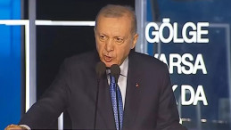 Erdoğan’dan Muhalefete Tokat Gibi Sözler