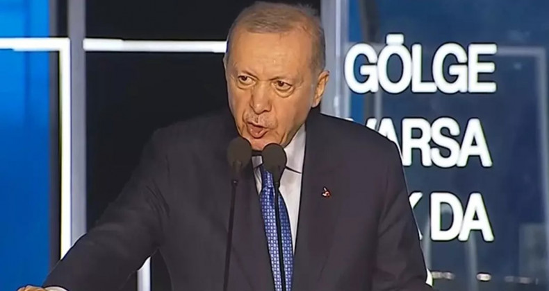 Erdoğan’dan Muhalefete Tokat Gibi Sözler