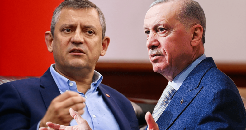 Erdoğan’dan Özel’e 500 Bin Liralık Cuntacı Davası