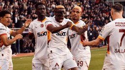 Galatasaray, Eyüpspor’u Ezip Geçti