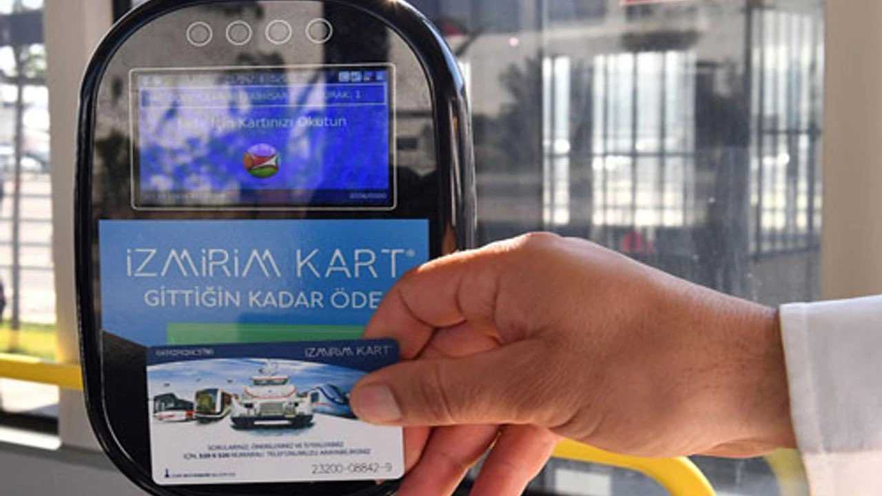 İzmir'de Toplu Ulaşım Ücretlerine Zam Geldi 3 Gc6cGJFXcAAlcgE