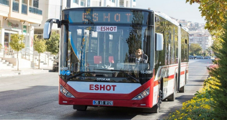 İzmir’de Toplu Ulaşım Ücretlerine Zam Geldi