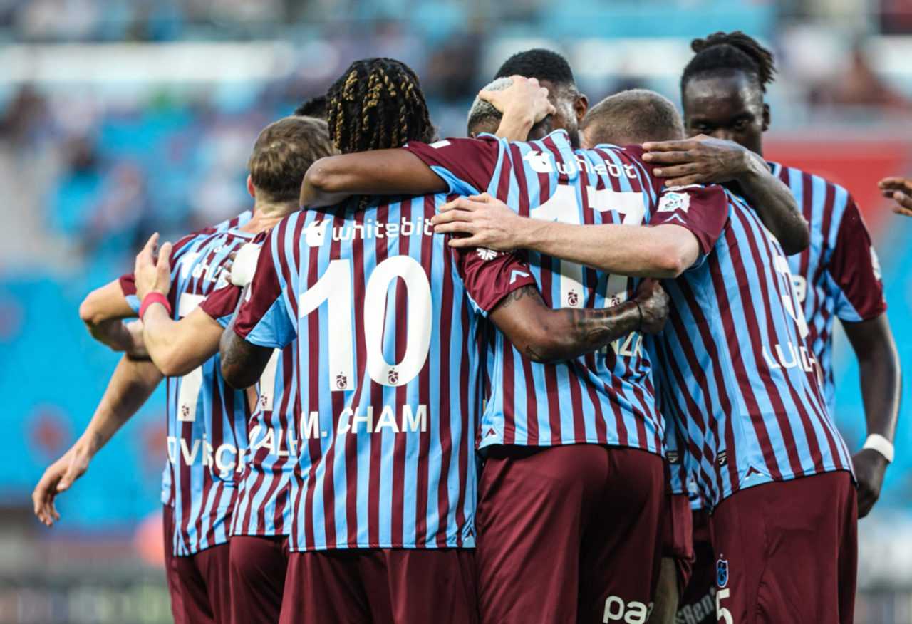 Gol Dolu Mücadelede Trabzonspor Zaferi 2 Gol Dolu Mucadelede Trabzonspor Zaferi 3