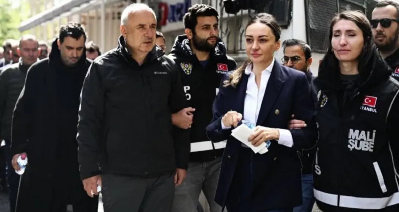 İBB Yolsuzluk Operasyonunda 18 Tutuklama