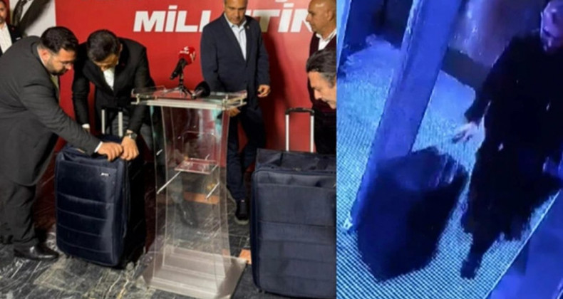 İmamoğlu Soruşturmasında Valizlerin Sırrı Ortaya Çıktı