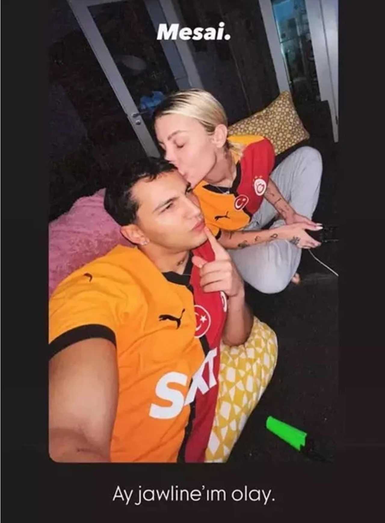 İrem Derici ve Melih Kunukcu'dan Ayrılık İddialarına Yanıt 4 Irem Derici ve Melih Kunukcudan Ayrilik Iddialarina Yanit 5