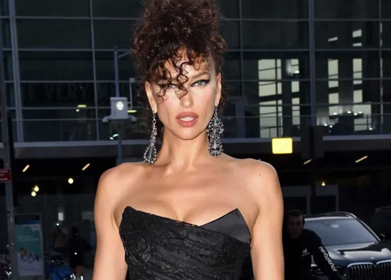 Irina Shayk’ın Yeni Tarzı Sosyal Medyayı Salladı 4 Irina Shaykin Yeni Tarzi Sosyal Medyayi Salladi 5