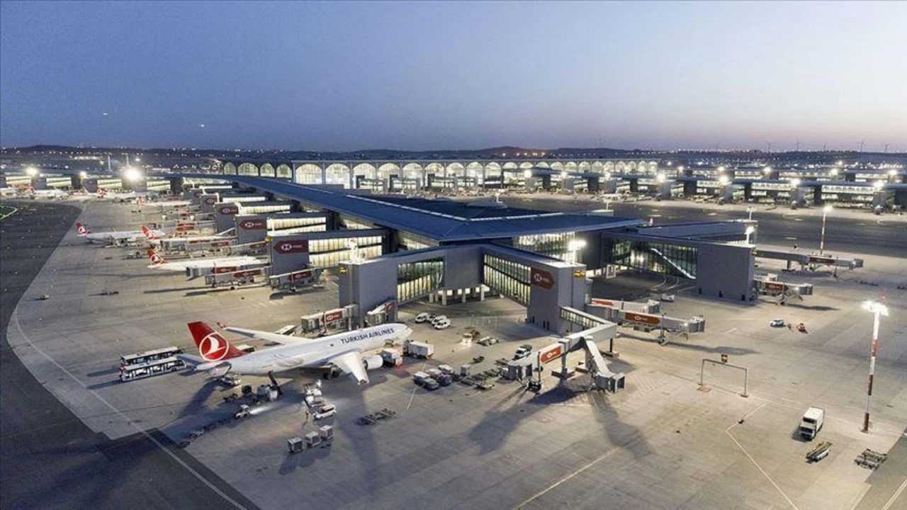 Istanbul Havalimaninda Uclu Pist Donemi Basliyor 2