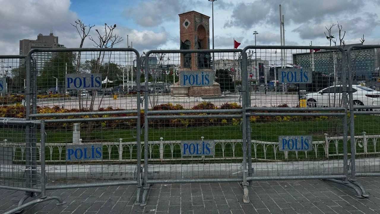 İstanbul’da 1 Mayıs Alarmı! Hayat Duracak 3 Istanbulda 1 Mayis Alarmi Hayat Duracak 3