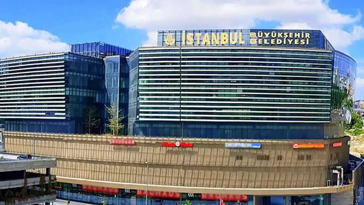 İstanbul'da Büyük Dalga: Belediyeye İkinci Operasyon 1 Istanbulda Buyuk Dalga Belediyeye Ikinci Operasyon 1