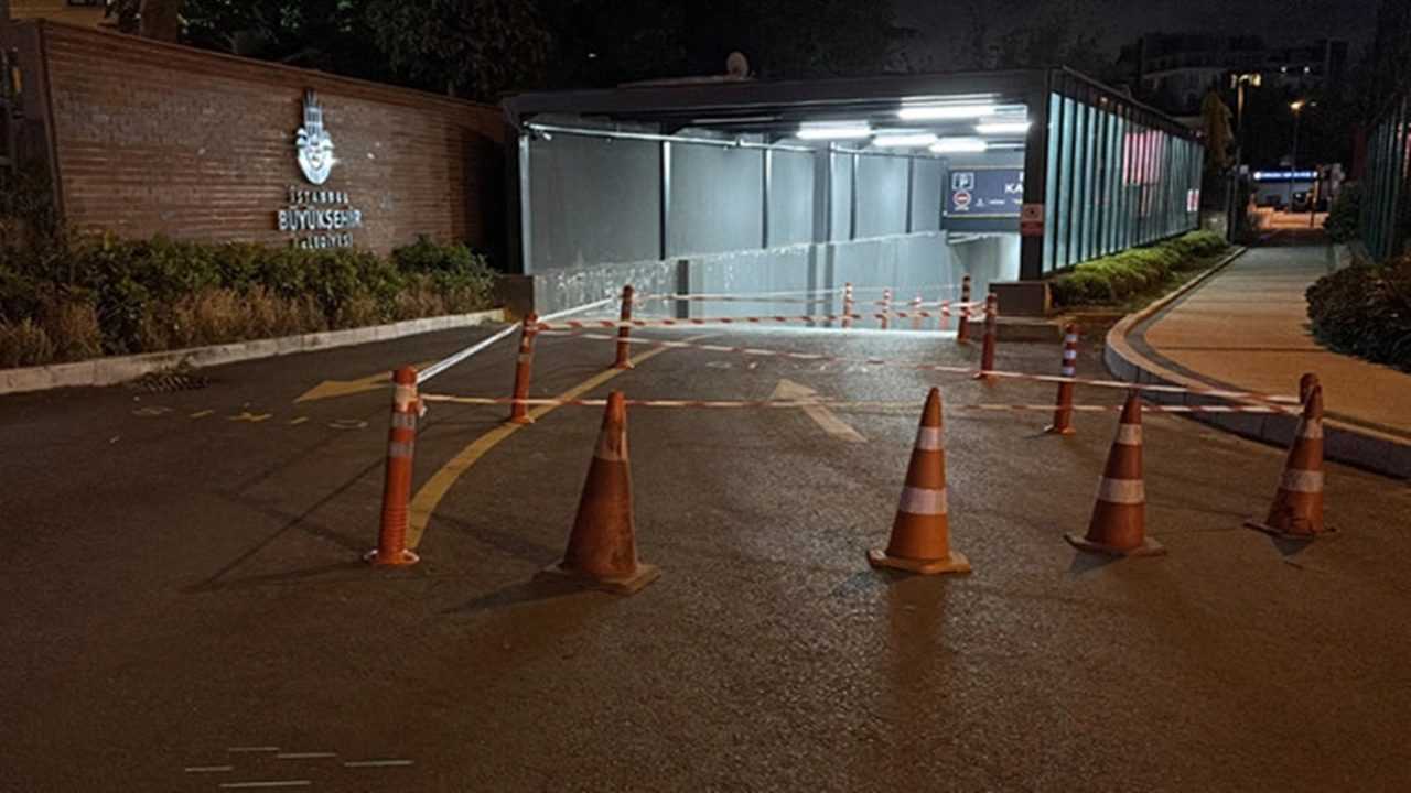 İstanbul’da Otopark Krizi: İSPARK’a Mühür Vuruldu 1 Istanbulda Otopark Krizi ISPARKa Muhur Vuruldu 2