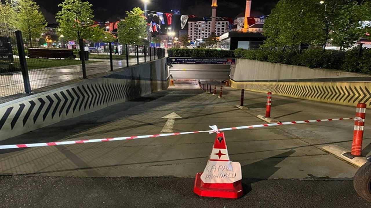 İstanbul’da Otopark Krizi: İSPARK’a Mühür Vuruldu 2 Istanbulda Otopark Krizi ISPARKa Muhur Vuruldu 3