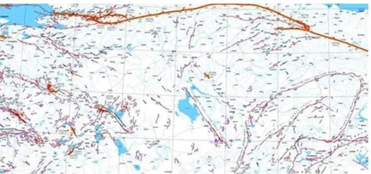 İstanbul’un Deprem Risk Haritası: Hangi İlçeler Tehlikede? 1 Istanbulun Deprem Risk Haritasi Hangi Ilceler Tehlikede 2
