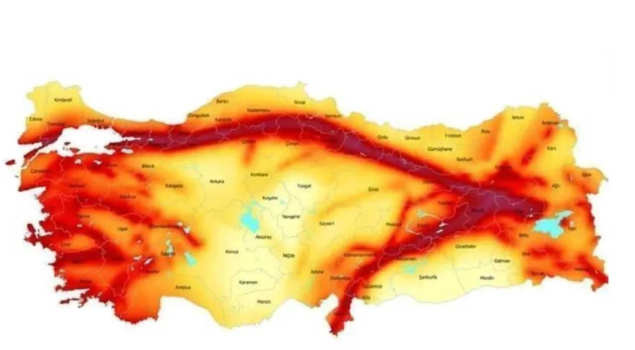 İstanbul’un Deprem Risk Haritası: Hangi İlçeler Tehlikede? 3 Istanbulun Deprem Risk Haritasi Hangi Ilceler Tehlikede 4