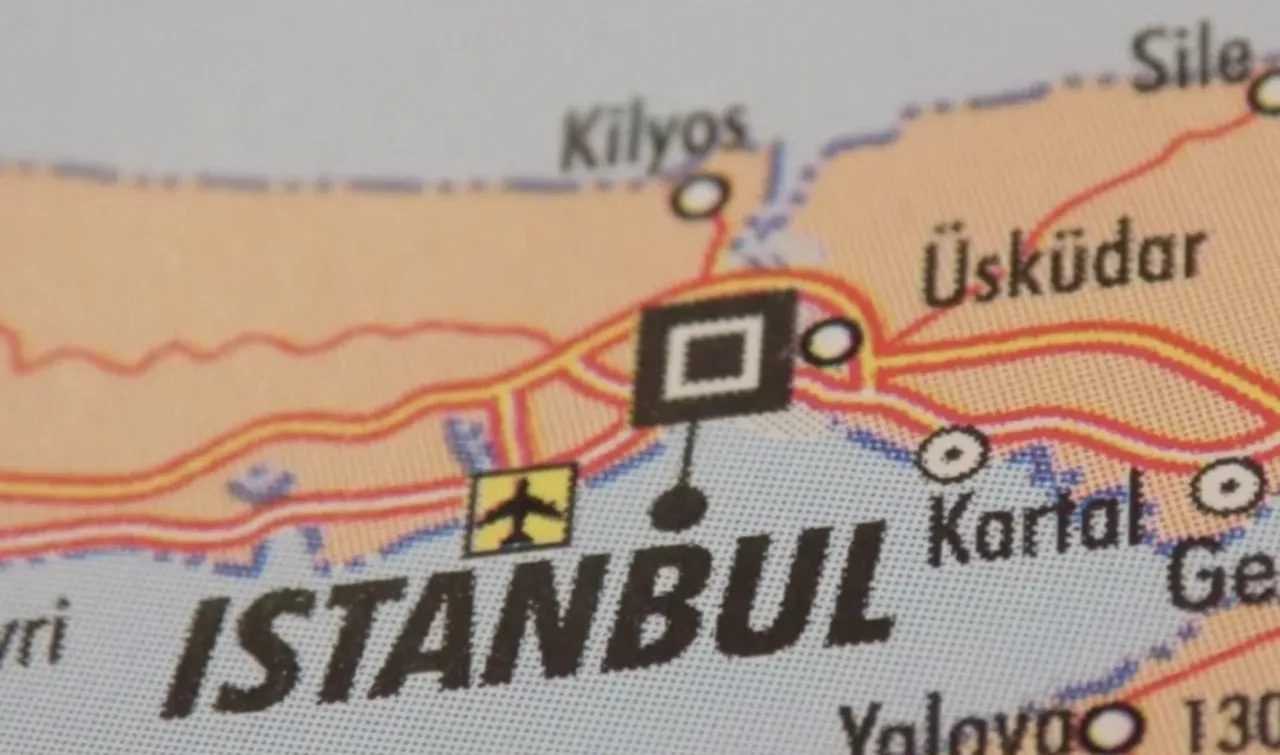 İstanbul’un Deprem Risk Haritası: Hangi İlçeler Tehlikede? 5 Istanbulun Deprem Risk Haritasi Hangi Ilceler Tehlikede 6