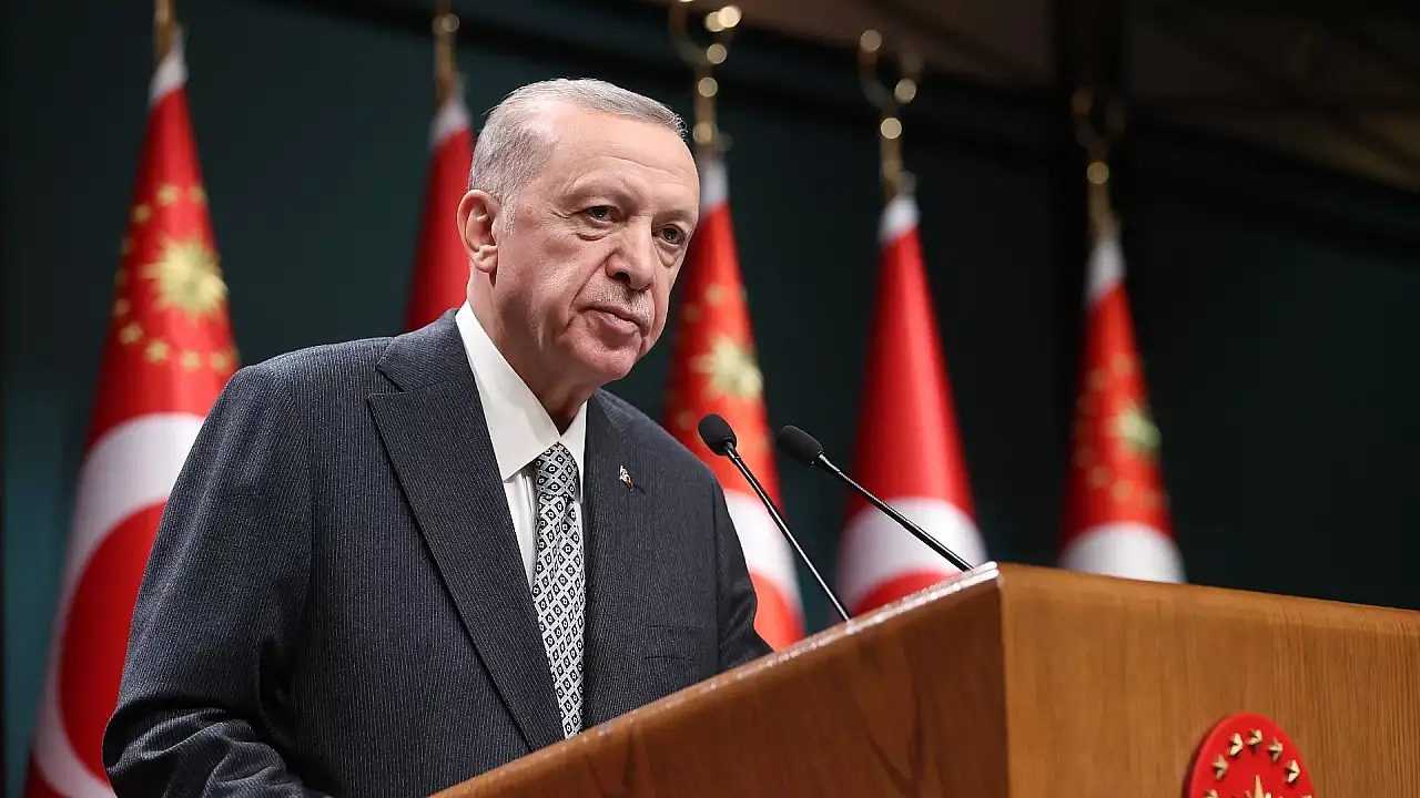 Kabine Sonrası Erdoğan'dan Net Mesajlar: Mücadeleye Devam 2 Kabine Sonrasi Erdogandan Net Mesajlar Mucadeleye Devam 3