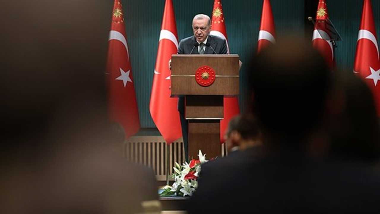Kabine Sonrası Erdoğan'dan Net Mesajlar: Mücadeleye Devam 4 Kabine Sonrasi Erdogandan Net Mesajlar Mucadeleye Devam 5