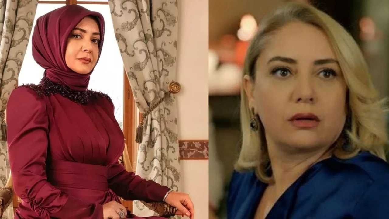 Kızılcık Şerbeti'nde Pembe Veda Ediyor 3 Kizilcik Serbetinde Pembe Veda Ediyor 3