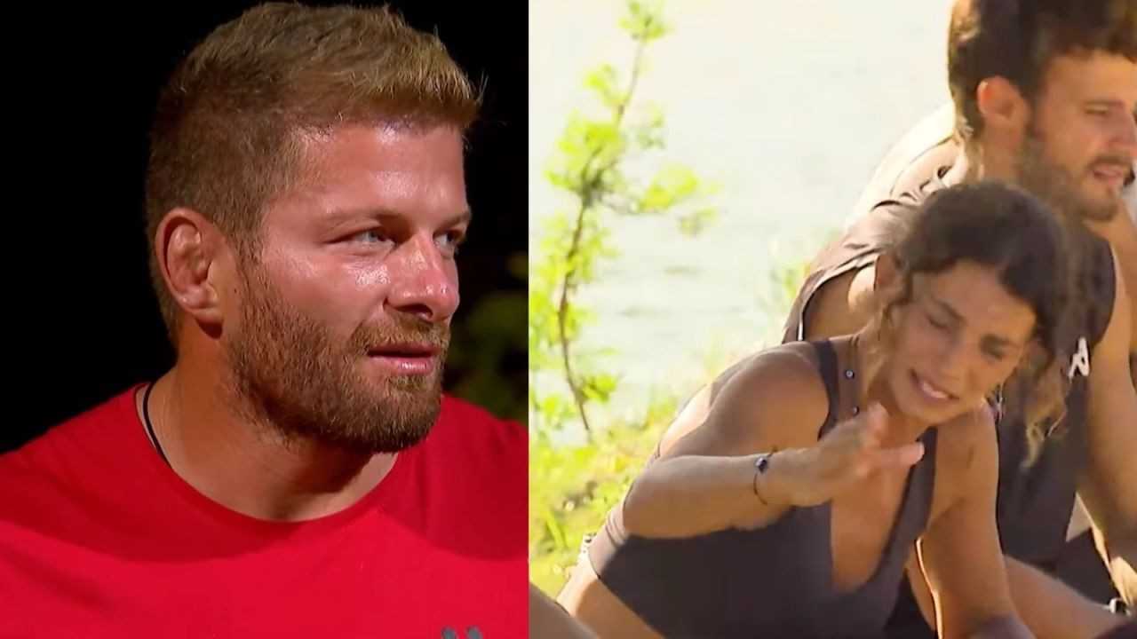 Konseyde Soğuk Rüzgarlar: Pınar ve İsmail Karşı Karşıya 2 Konseyde Soguk Ruzgarlar Pinar ve Ismail Karsi Karsiya 3