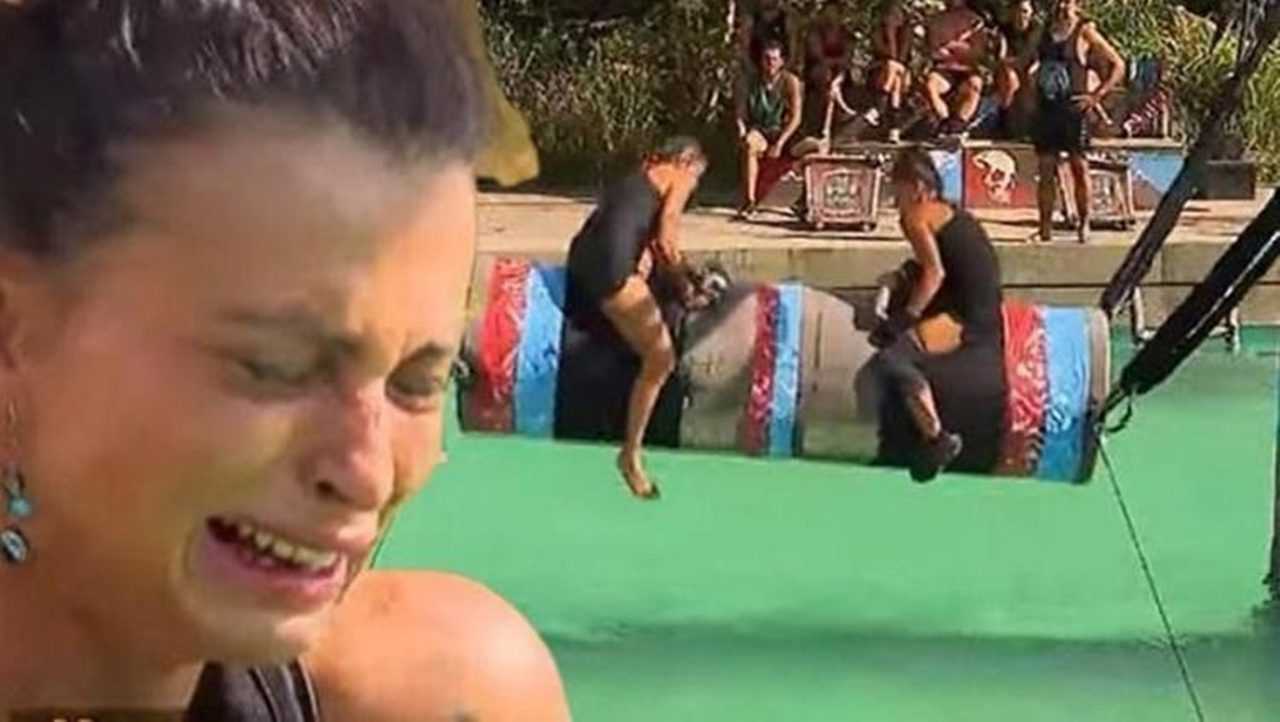Konseyde Soğuk Rüzgarlar: Pınar ve İsmail Karşı Karşıya 3 Konseyde Soguk Ruzgarlar Pinar ve Ismail Karsi Karsiya 4