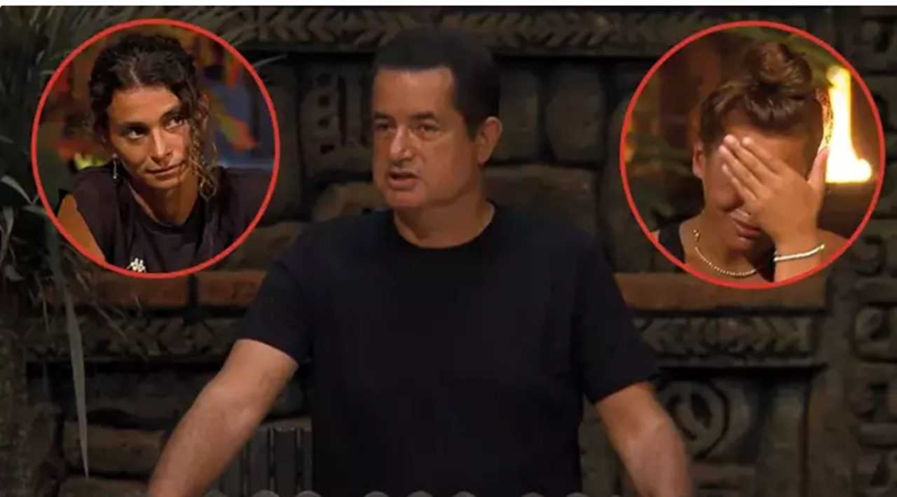Kuralları Çiğnediler, Survivor’da Şok İhlal 2 Kurallari Cignediler Survivorda Sok Ihlal 3