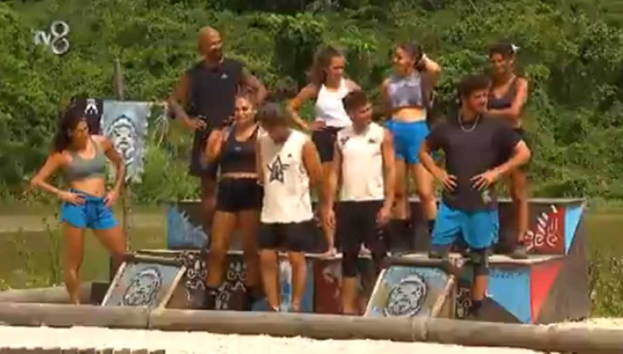 Kuralları Çiğnediler, Survivor’da Şok İhlal 3 Kurallari Cignediler Survivorda Sok Ihlal 4