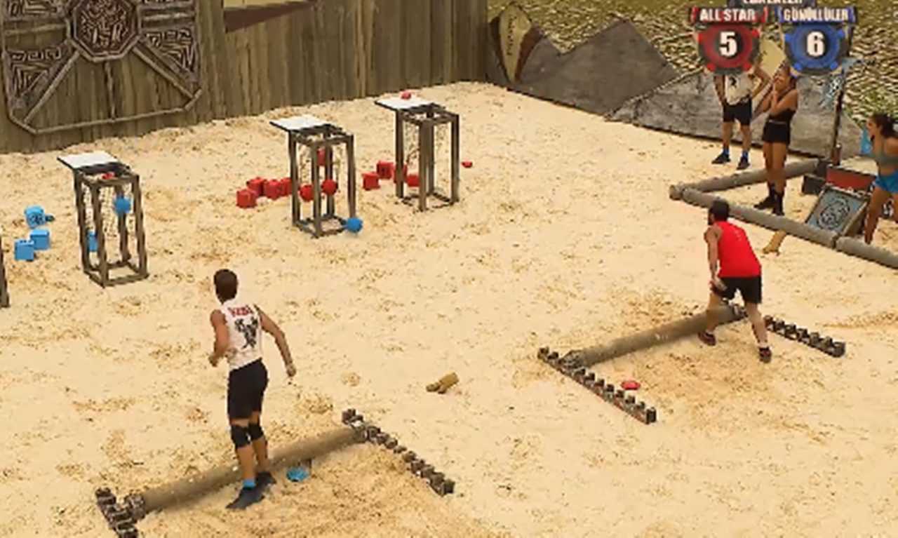 Kuralları Çiğnediler, Survivor’da Şok İhlal 8 Kurallari Cignediler Survivorda Sok Ihlal 9