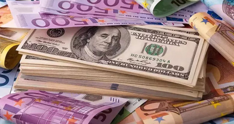 Kurlarda Sarsıntı: Dolar ve Euro Yeni Zirvelerde