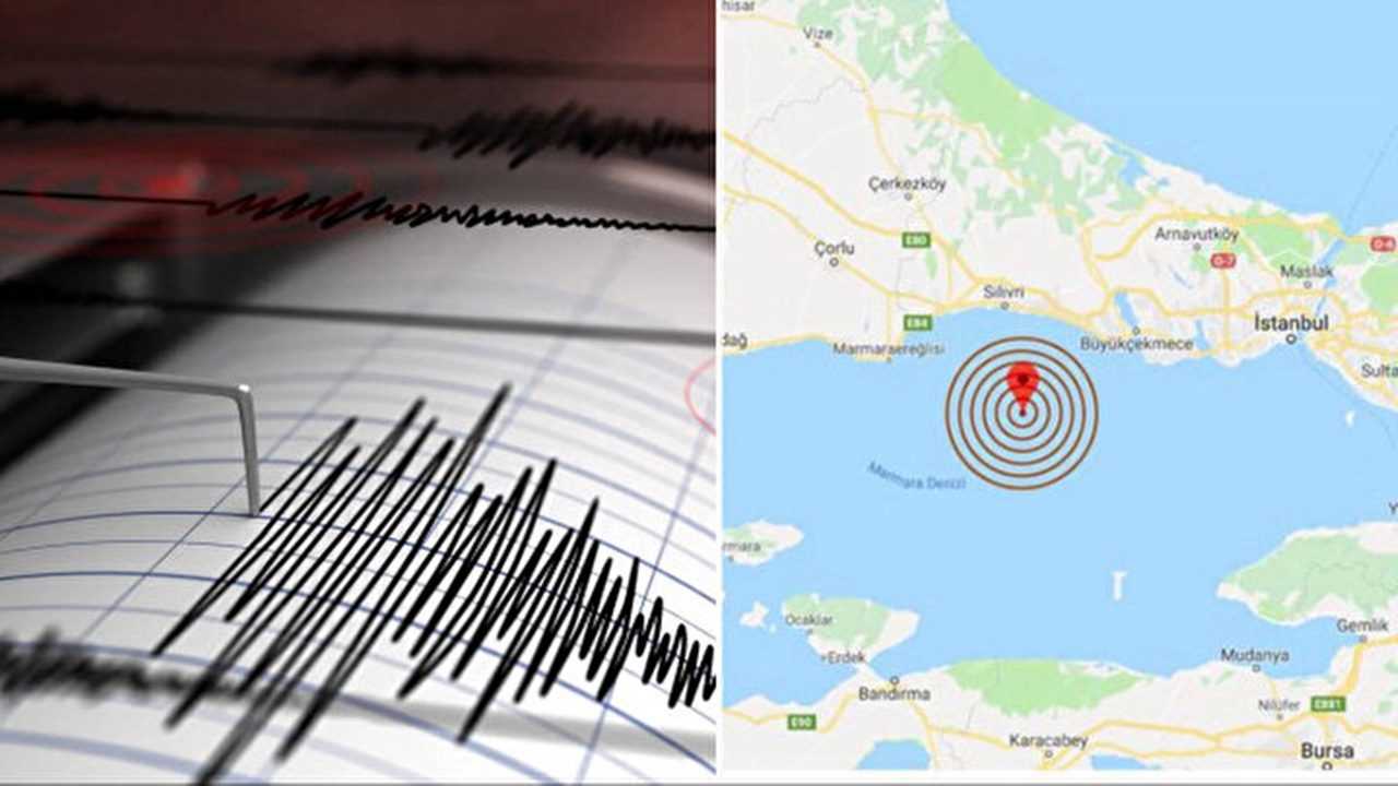 Marmarada Kirilma Istanbulu Sarsan 6.2lik Deprem 4