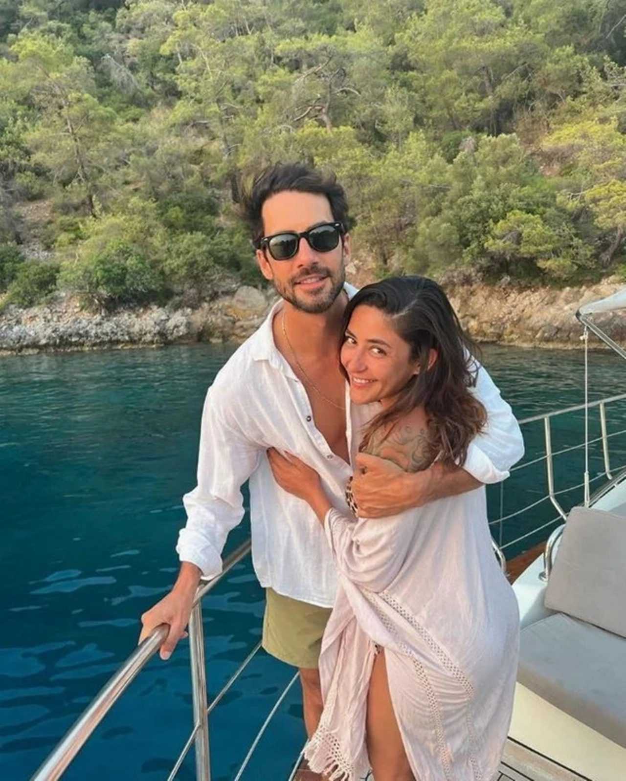 Melek Mosso'dan Estetik Hakkında Şok Açıklama 2 Melek Mossodan Estetik Hakkinda Sok Aciklama 3