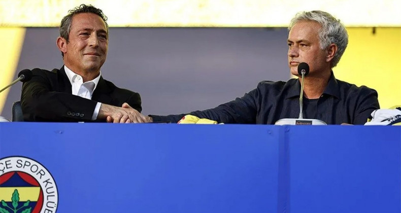 Mourinho Devam Ediyor, Yeni Kadro Sözleri Verildi