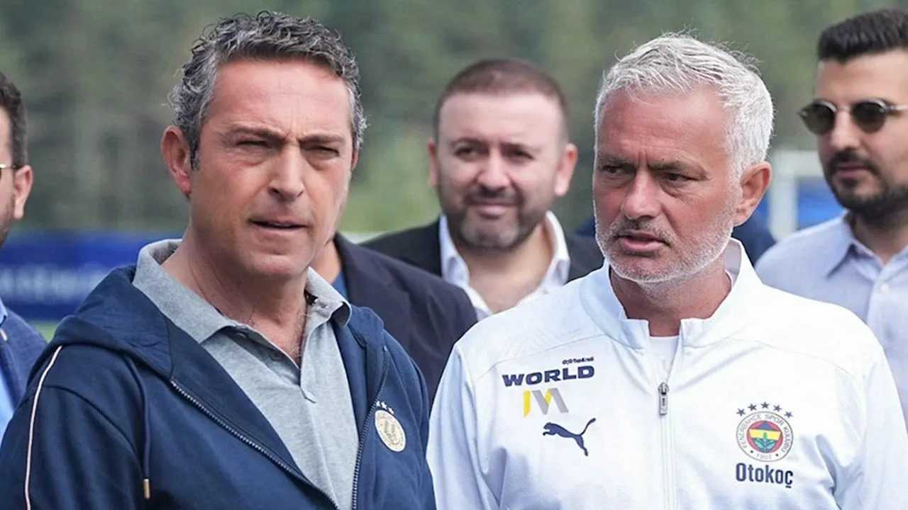 Mourinho Devam Ediyor, Yeni Kadro Sözleri Verildi 1 Mourinho Devam Ediyor Yeni Kadro Sozleri Verildi 2