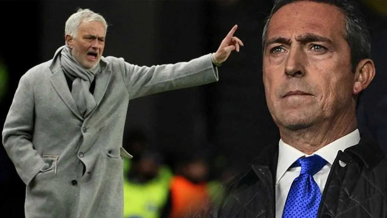 Mourinho Devam Ediyor, Yeni Kadro Sözleri Verildi 2 Mourinho Devam Ediyor Yeni Kadro Sozleri Verildi 3